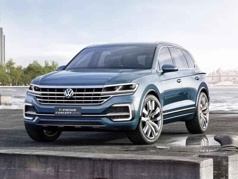 Luxury SUV